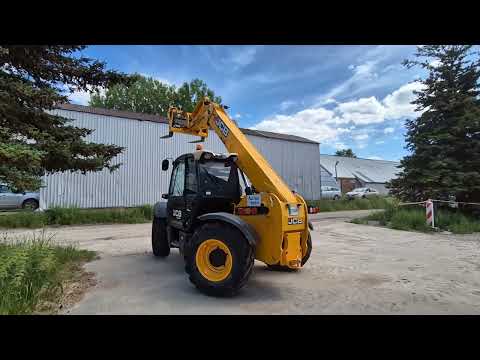 JCB 541-70, forklifts