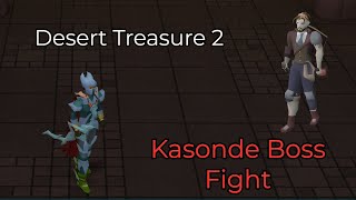 Kasonde Quest Boss Fight - Playthrough