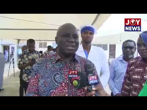 Ghana not producing enough rice to support import ban — Eric Opoku