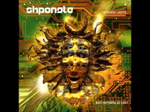Shpongle - When Shall I Be Free? / The Stamen of the Shamen