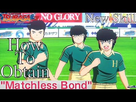 Kazuo/Masao Tachibana "Matchless Bond" New Skill Cutscenes + Guides How to Obtain | Captain Tsubasa