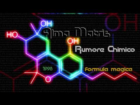 Alma Matris - Rumore Chimico (Formula Magica) ·1998·