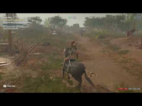 ASSASSIN'S CREED ODYSSEY Walkthrough Gameplay Part 7 | Ultimate Edition (Xbox Series x)