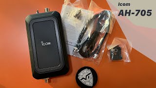 ����� Icom AH-705