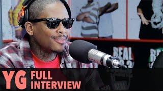 BigBoyTV - YG on Giving Back, New Music, Sex Positions And More! 