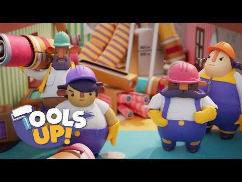 Tools Up! | Official Release Trailer 2019 | (PC, XBOX, PS4, Nintendo SWITCH) thumbnail