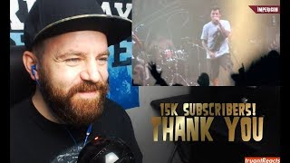 Parkway Drive - Carrion (Official HD Live Video) - REACTION!