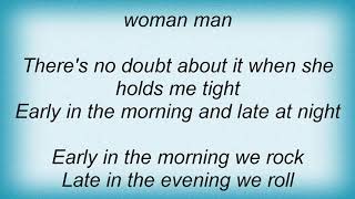 Hank Williams Jr. - Early In The Morning And Late At Night Lyrics