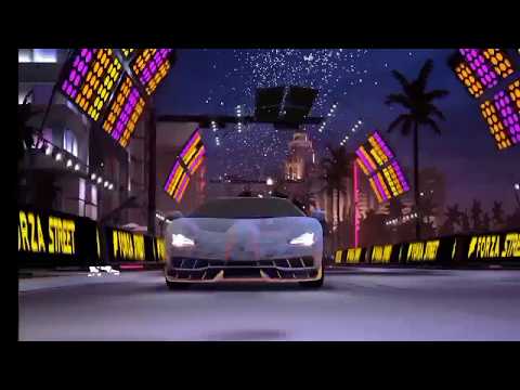 Forza Street Story Mode | Unlocking Cars | Race in Classic BMW and Epic Lamborghini