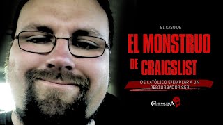 El caso de Brady Oestrike El monstruo de Craigslist | Criminalista Nocturno