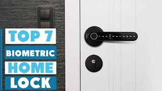 Best Biometric Lock for Home: Top Picks for Security in 2025