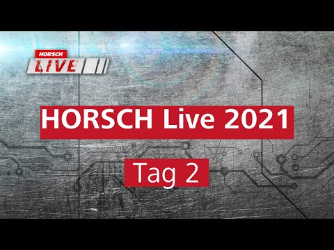 HORSCH Live 2021 - Tag 2 gesamt