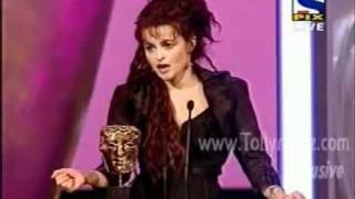 Helena Bonham Carter's BAFTA Speech- Best Supporting Actress