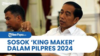 Geser Megawati, Sosok Ini Disebut Berambisi Jadi 'King Maker' pada Pilpres 2024, Bukan Elite Politik