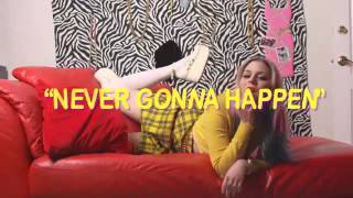 Colette Carr  Never Gonna Happen Promotion)