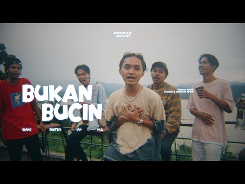 Bukan Bucin - AMSTR (Official Video)
