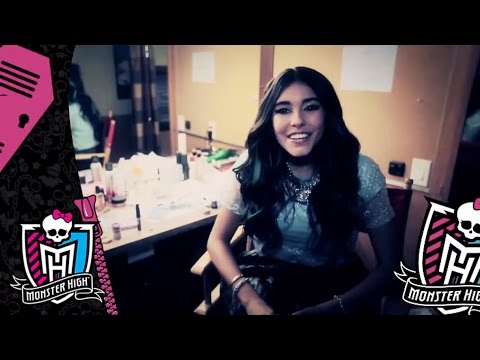 We Are Monster High® Music Video Behind-the-Screams with Madison Beer | Monster High