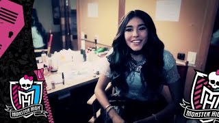 We Are Monster High® Music Video Behind-the-Screams with Madison Beer | Monster High