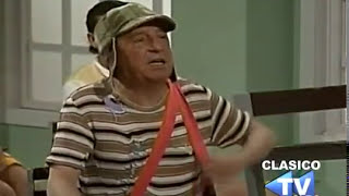 CHESPIRITO (1992) - El ultimo episodio de EL CHAVO