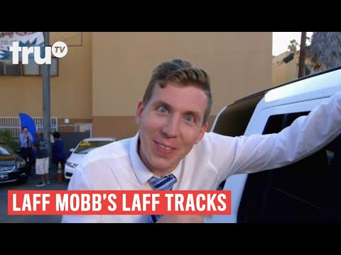Laff Mobb's Laff Tracks - When Living Above Your Means (ft. Trey Elliot) | truTV