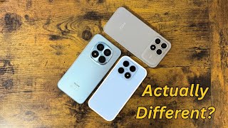Xiaomi 17 Unboxing – First Impressions vs Midrange!
