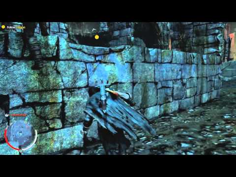 Middle Earth Shadow of Mordor Walkthrough Gameplay Part 3