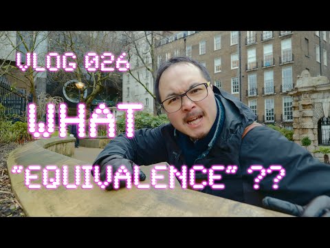 Full Frame is NOT a standard, stop using the word "EQUIVALENCE' - RED35 VLOG 026