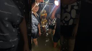 Trải nghiệm bắt hải sản bao đăng ở Đảo Quan Lạn by Amazing Family Travel