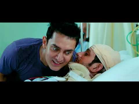 Jaane Nahin Denge Tujhe 1080p Full Video Song - 3 Idiots | Aamir Khan, Madhavan, Sharman J, Kareena