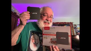ADTH NextGenTV TV Box - Cut The Cord - ATSC 3.0 - ATSC 1.0 - an Unboxing & Chat - Over The Air OTA