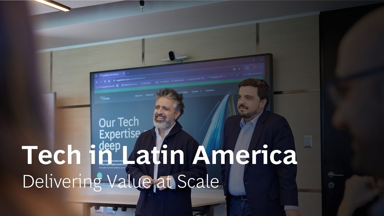 Tech in Latin America: Delivering Value at Scale