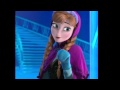 Холодное сердце Анна (Настоящая принцесса) клип 