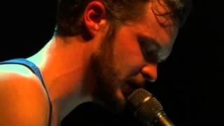 The Tallest Man On Earth - Lost My Shape / There&#39;s No Leaving Now - Colston Hall Bristol - 23.10.12