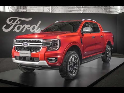 Nueva Ford Ranger LIMITED V6 2023 | Motor, equipamiento y todas las características