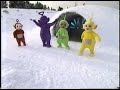 Teletubbies Christmas In South Africa US Version