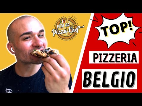 La Pizzeria NUMERO UNO in Belgio: La Piola - Bruxelles