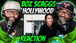 Boz Scaggs - Hollywood (REACTION) #bozscaggs #reaction #trending