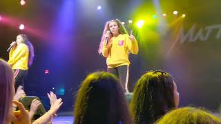 Haschak Sisters - Ponytail Live in NYC 2019