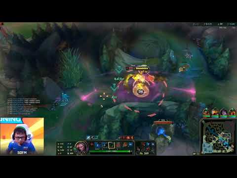 [SofM Viego POV vs XUN Udyr] LPL Summer 2021 - Invictus Gaming vs Suning - Game 3