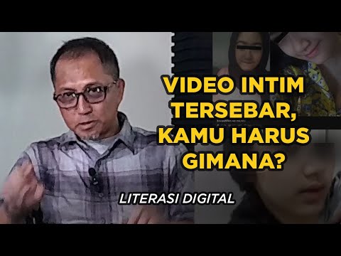 Bagaimana Jika Video Panas Kamu Tersebar di Internet? || Literasi Digital TALANG INSTITUTE