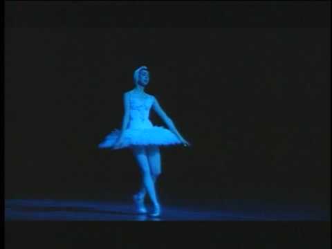 Nina Ananiashvili-The Dying Swan