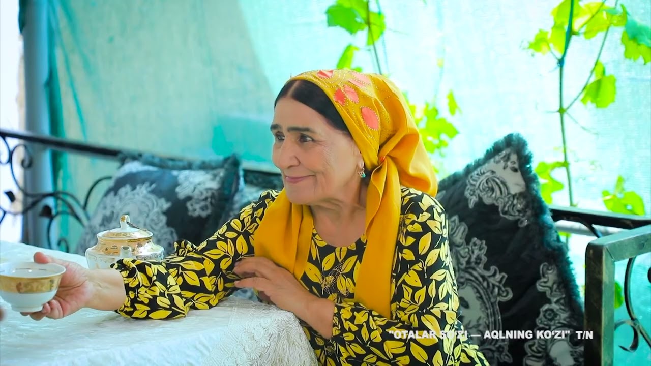 Dadam uylanaman deyapti || Otalar so'zi - aqlning ko'zi