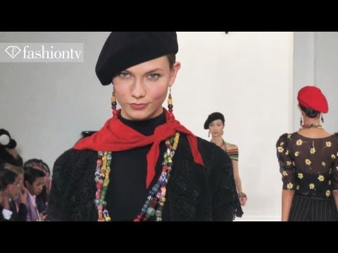 Ralph Lauren Spring/Summer 2013 Runway Show | New York Fashion Week NYFW | FashionTV