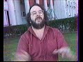 Peter Jackson Interview The Frighteners Février 1997 Canal