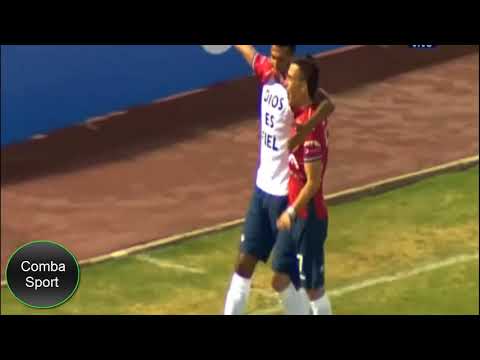 Wilstermann Golea a River Plate 3 -0 Partido de ida Copa Libertadores