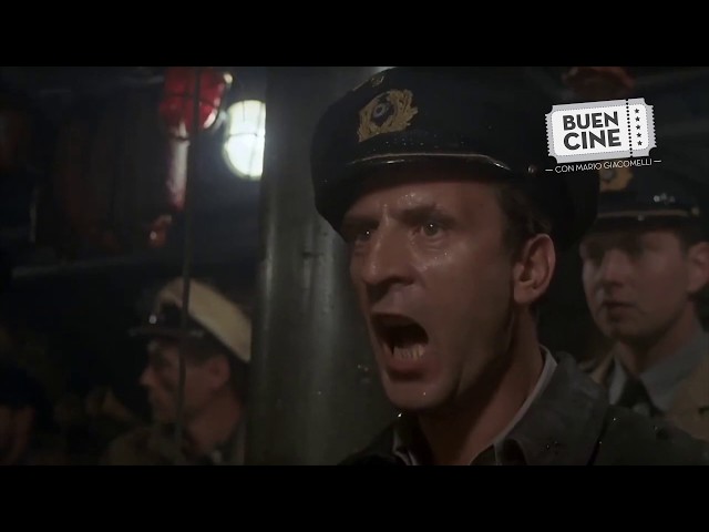 Vídeo relacionado con Das Boot - El Submarino - Edición Horizontal (DVD)