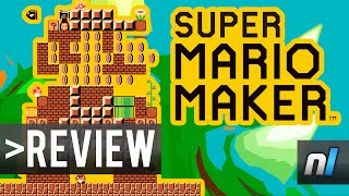 Super Mario Maker Review - Pixel Perfect