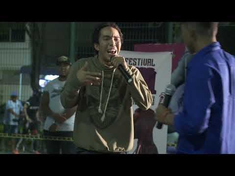 Festival Groove 2018 - Cuartos de Final - Oper vs Dillan