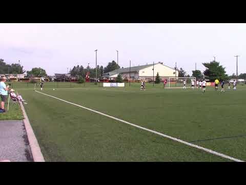 2021.06.19 - Nate Corner Assist 1 vs Steel United