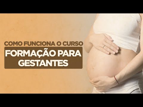 Como Funciona o Curso Formação Para Gestantes? - Dra. Soraia Joislane